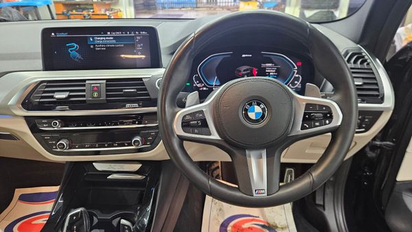 2021 BMW X3 XDRIVE 30E M-SPORT (PLUS PACK) 376023471