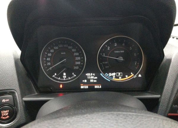 2014 (141) BMW 1 Series Sport - Automatic 376074710