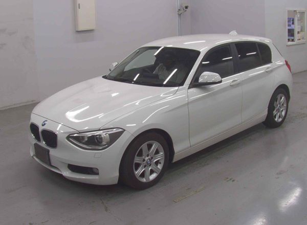 2014 (142) BMW 1 Series - Automatic 376074831