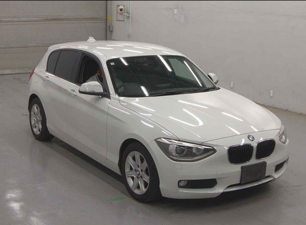 2014 (142) BMW 1 Series - Automatic 376074832