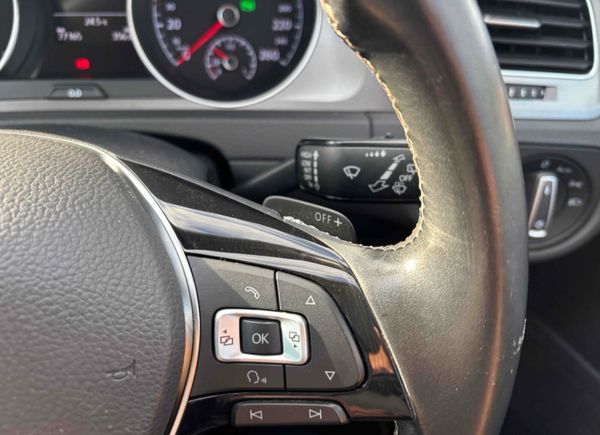 2015 (152) VW Golf 1.2 Petrol - Lounge Edition 376076148