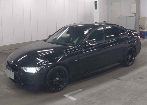 2014 BMW 3 SERIES 320i M-SPORT 376076638