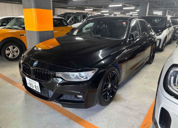 2014 BMW 3 SERIES 320i M-SPORT 376076641
