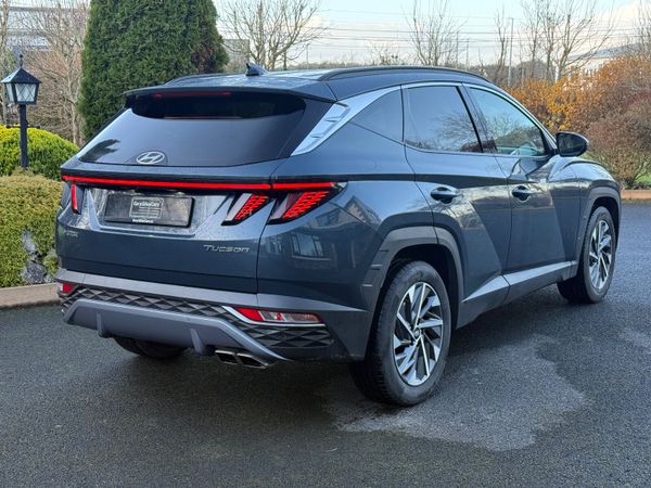 Immaculate 232 Hyundai Tucson Executive! 376072204