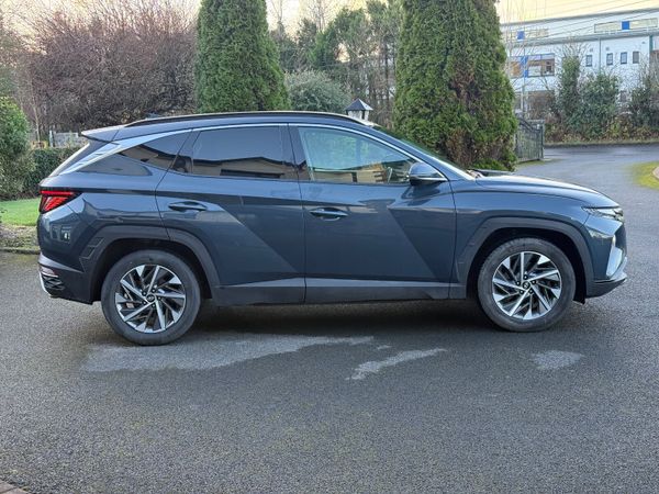 Immaculate 232 Hyundai Tucson Executive! 376072214