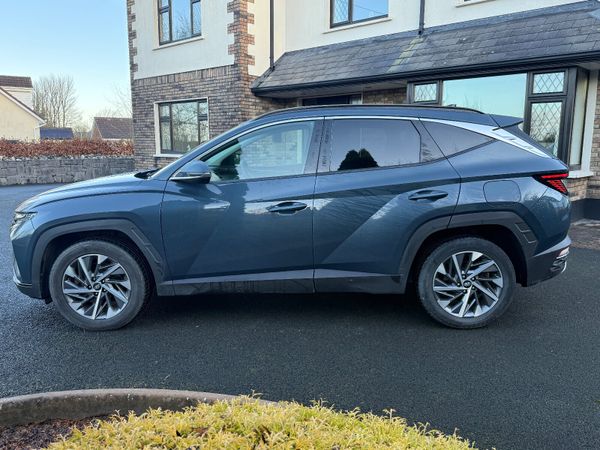 Immaculate 232 Hyundai Tucson Executive! 376072219