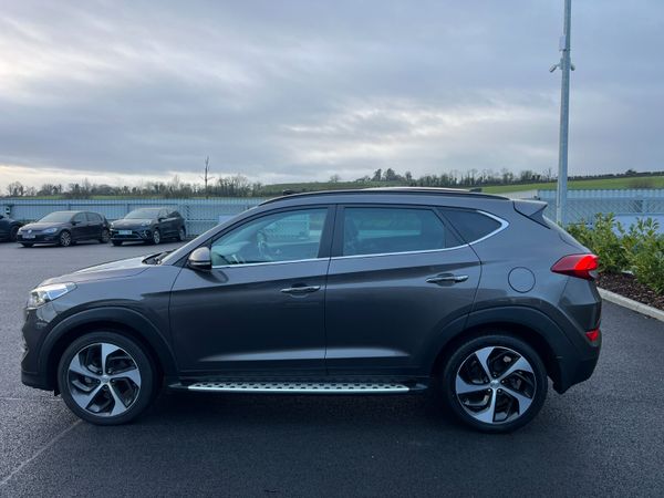 2017 (172) Hyundai Tucson Premium SE 2.0 CRDI 376168714