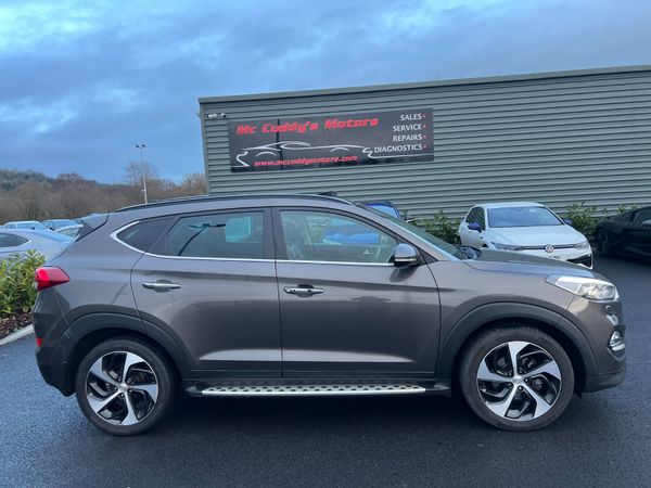 2017 (172) Hyundai Tucson Premium SE 2.0 CRDI 376168715