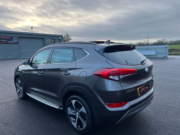 2017 (172) Hyundai Tucson Premium SE 2.0 CRDI 376168716