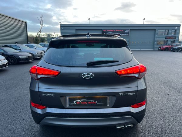 2017 (172) Hyundai Tucson Premium SE 2.0 CRDI 376168717