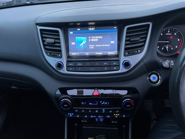 2017 (172) Hyundai Tucson Premium SE 2.0 CRDI 376168727