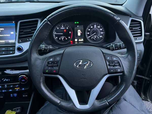 2017 (172) Hyundai Tucson Premium SE 2.0 CRDI 376168728