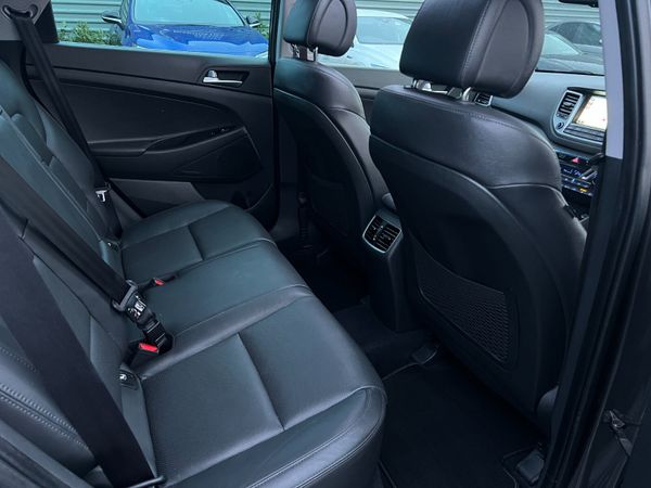 2017 (172) Hyundai Tucson Premium SE 2.0 CRDI 376168735