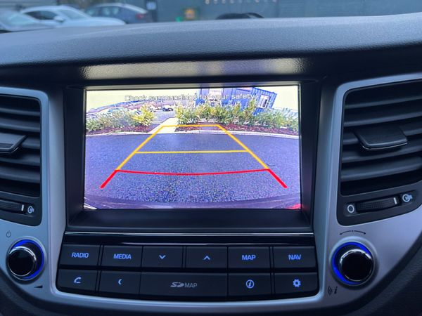 2017 (172) Hyundai Tucson Premium SE 2.0 CRDI 376168733