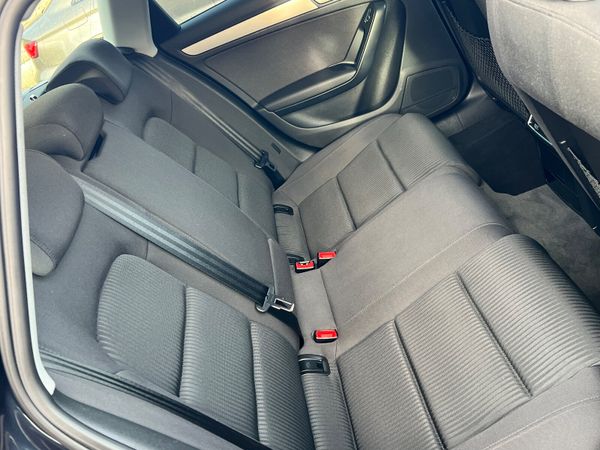 Audi A4 Estate 2.0L Auto 376184654