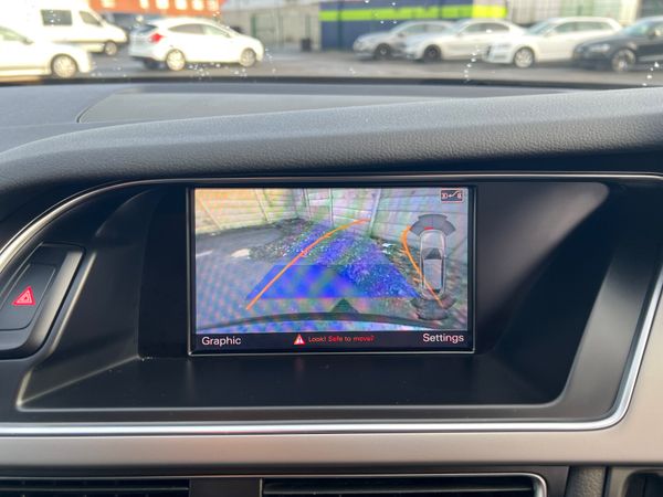 Audi A4 Estate 2.0L Auto 376184655