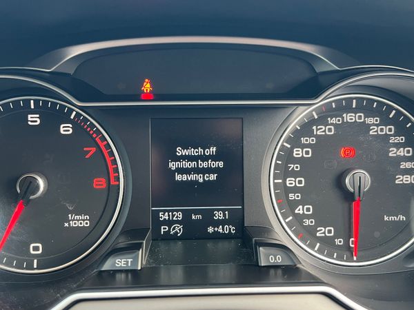 Audi A4 Estate 2.0L Auto 376184659