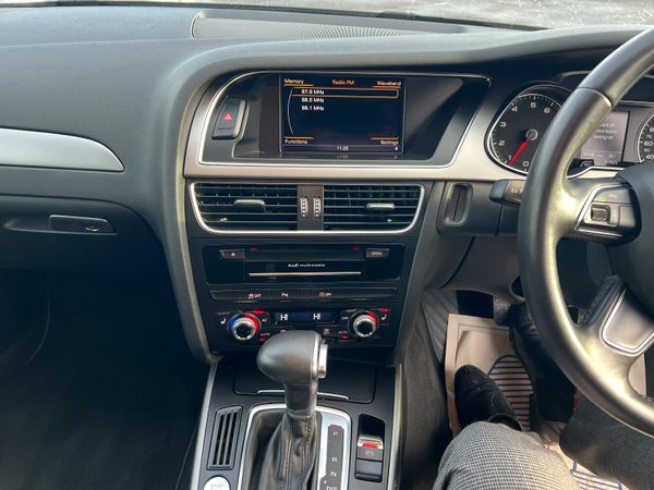 Audi A4 Estate 2.0L Auto 376184650