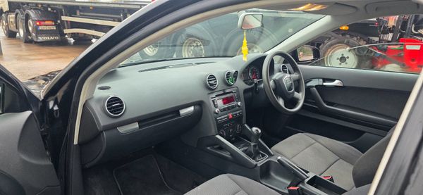 Audi A3 Low Miles Tax and Nct 376209056