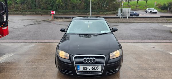 Audi A3 Low Miles Tax and Nct 376209058
