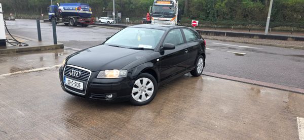 Audi A3 Low Miles Tax and Nct 376209059