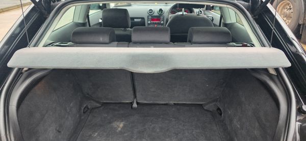 Audi A3 Low Miles Tax and Nct 376209065