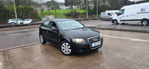 Audi A3 Low Miles Tax and Nct 376209062