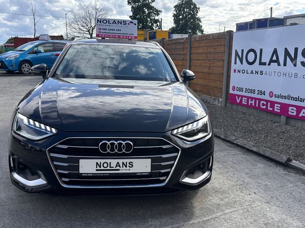 2022 AUDI A4 estate Auto 376201269