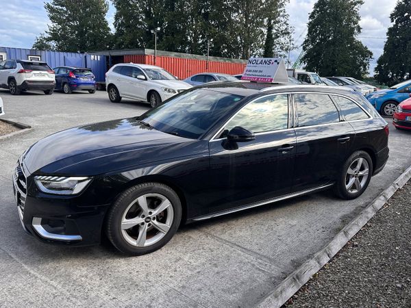 2022 AUDI A4 estate Auto 376201270