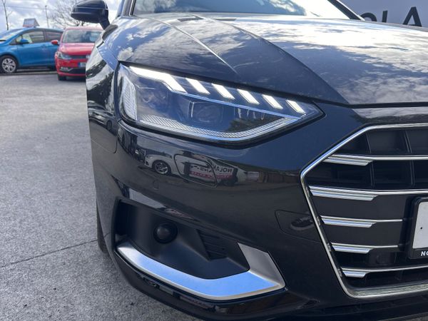 2022 AUDI A4 estate Auto 376201273