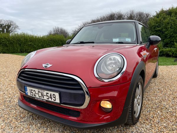 Mini Cooper 2015 376211499