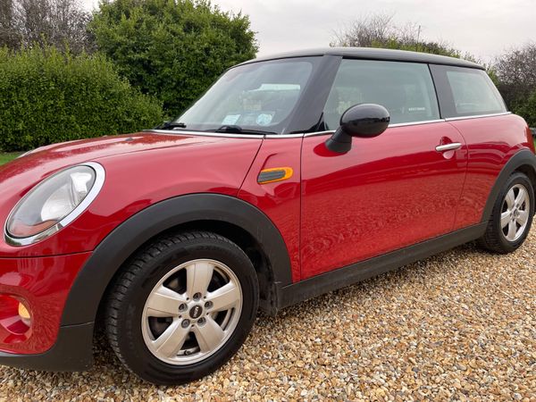 Mini Cooper 2015 376211505