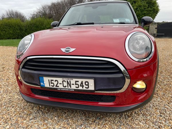 Mini Cooper 2015 376211507