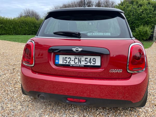 Mini Cooper 2015 376211524