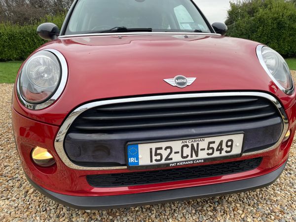 Mini Cooper 2015 376211529