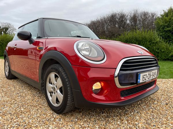 Mini Cooper 2015 376211531