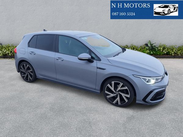 VW GOLF R-LINE 1.5 TSi 130-BHP 2021 376225829