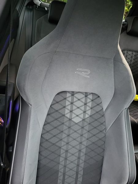 VW GOLF R-LINE 1.5 TSi 130-BHP 2021 376226047