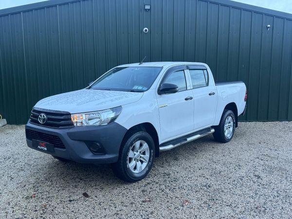 Toyota Hilux 2019 LOW MILES 376235885