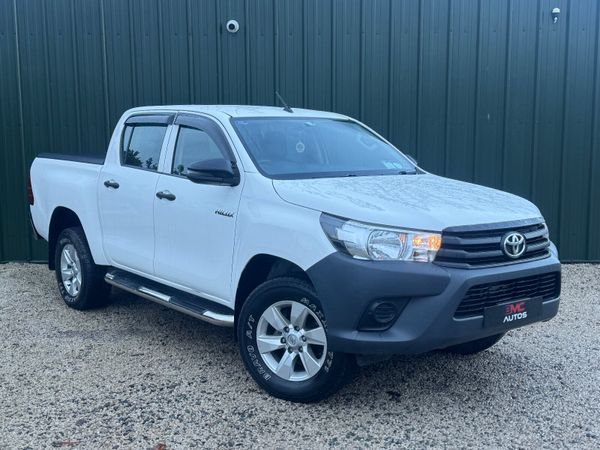 Toyota Hilux 2019 LOW MILES 376235901