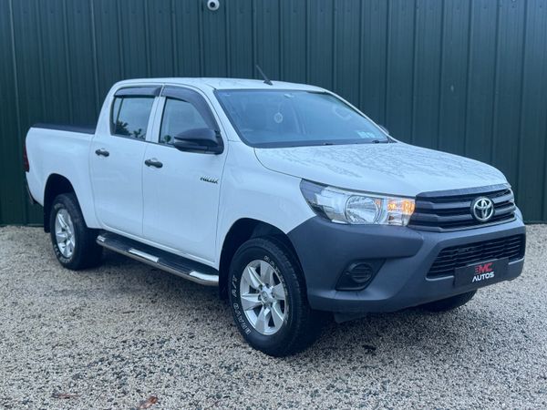 Toyota Hilux 2019 LOW MILES 376235949