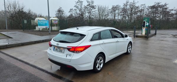 Hyundai i40 Estate Fully Serviced 376230868