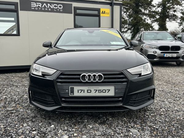 Audi A4 2017 S Line Auto 376250173