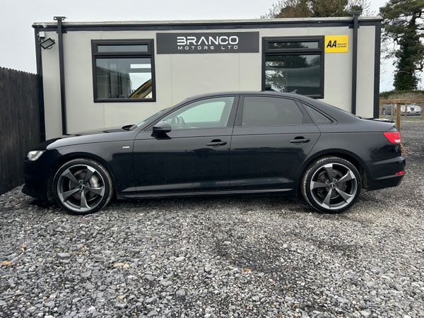 Audi A4 2017 S Line Auto 376250181
