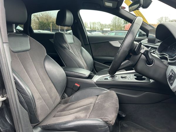 Audi A4 2017 S Line Auto 376250269