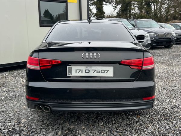 Audi A4 2017 S Line Auto 376250285