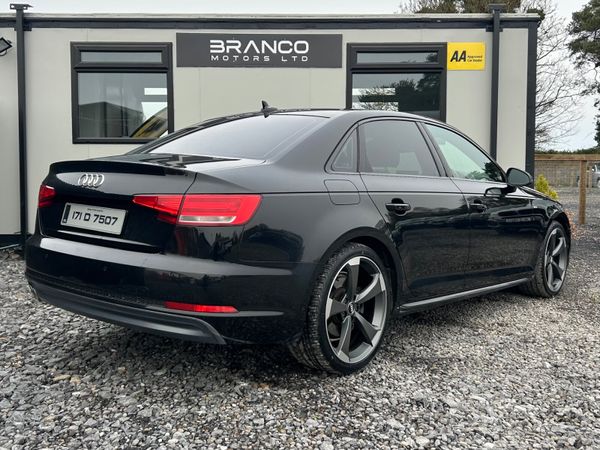 Audi A4 2017 S Line Auto 376250286