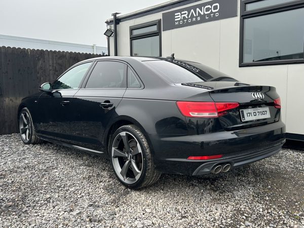 Audi A4 2017 S Line Auto 376250287