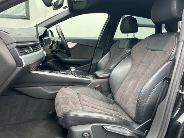 Audi A4 2017 S Line Auto 376250281