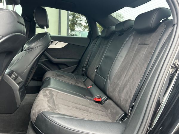 Audi A4 2017 S Line Auto 376250586